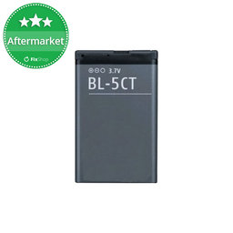 Nokia C3 Touch, C5, C6, 3720, 5220, 5630, 6303, 6730 - Baterie BL-5CT 1050mAh