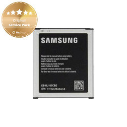 Samsung Galaxy J1 J100H - Baterie EB-BJ100CBE 1850mAh - GH43-04412A Genuine Service Pack