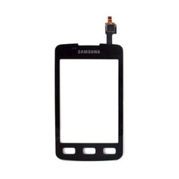 Samsung Galaxy XCover S5690 - Dotykové Sklo (Black) - GH59-11438A Genuine Service Pack