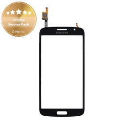 Samsung Galaxy Grand 2 G7105 - Dotykové Sklo (Black) - GH96-06917B Genuine Service Pack