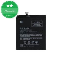 Xiaomi Mi Note 2 - Baterie BM48 4070mAh