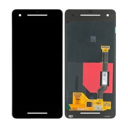 Google Pixel 2 G011A - LCD Displej + Dotykové Sklo - 83H90233-00 Genuine Service Pack