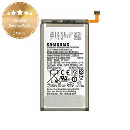 Samsung Galaxy S10 G973F - Baterie EB-BG973ABU 3400mAh - GH82-18826A Genuine Service Pack