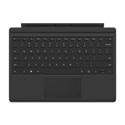 Microsoft Surface Pro 4 - Klávesnice US (Black)