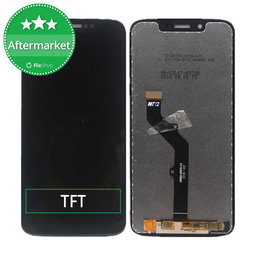 Motorola Moto G7 Play - LCD Displej + Dotykové Sklo TFT