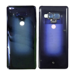 HTC U12 Plus - Bateriový Kryt (Translucent Blue)