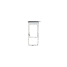 Samsung Galaxy Note 10 Lite N770F - SIM Slot (Aura Glow) - GH98-45189B Genuine Service Pack