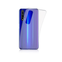 Fonex - Pouzdro Invisible pro Honor 20, Honor 20s a Huawei Nova 5T, transparentná