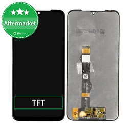 Motorola Moto G8 Plus - LCD Displej + Dotykové Sklo TFT