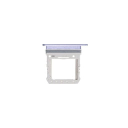 Samsung Galaxy Z Flip F700N - SIM Slot (Mirror Purple) - GH98-45099B Genuine Service Pack