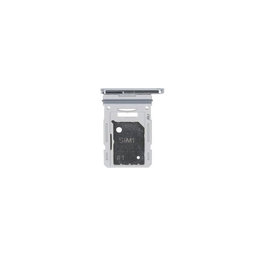 Samsung Galaxy S20 FE G780F - SIM Slot (Cloud White) - GH98-46007B Genuine Service Pack