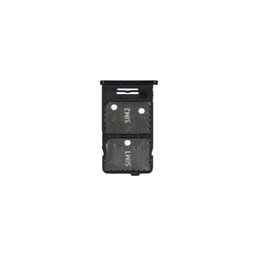 Samsung Galaxy M31s M317F - SIM Slot (Mirage Black) - GH98-45848A Genuine Service Pack