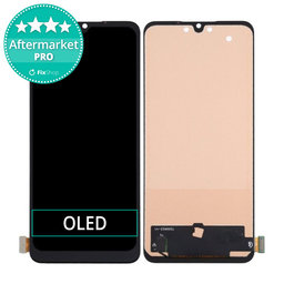 Oppo A91 - LCD Displej + Dotykové Sklo OLED