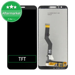 Motorola Moto E6 XT2005 - LCD Displej + Dotykové Sklo TFT