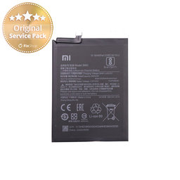 Xiaomi Redmi Note 9 Pro - Baterie BN53 5020mAh - 46020000181G Genuine Service Pack