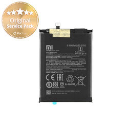 Xiaomi Redmi 9, Note 9 - Baterie BN54 5020mAh - 460200001J1G, 460200003P1G Genuine Service Pack