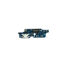 Motorola Moto E6 Plus - Nabíjecí Konektor PCB Deska - 5P68C14960, 5P68C15671 Genuine Service Pack