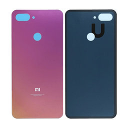 Xiaomi Mi 8 Lite - Bateriový Kryt (Twilight Gold) - 5540412100A7 Genuine Service Pack