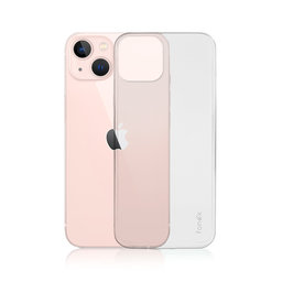 Fonex - Pouzdro Invisible pro iPhone 13 mini, transparentná