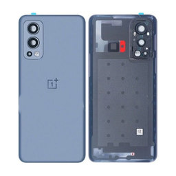 OnePlus Nord 2 5G - Bateriový Kryt (Grey Siera) - 2011100353 Genuine Service Pack