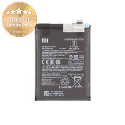 Xiaomi Redmi Note 10, Note 10S M2101K7BG M2101K7BI - Baterie BN59 5000mAh - 46020000645Z Genuine Service Pack