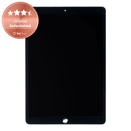 Apple iPad Pro 10.5 (2017) - LCD Displej + Dotykové Sklo (Black) Original Refurbished