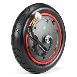 Xiaomi Mi Electric Scooter 1S, 2 M365, Essential - Komplet motor s Pneumatikou a Duší 350W