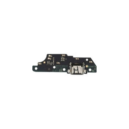 Motorola Moto E20 - Nabíjecí Konektor PCB Deska - 5P68C19462 Genuine Service Pack