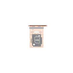 Samsung Galaxy A53 5G A536B - SIM Slot (Orange) - GH98-47263D Genuine Service Pack