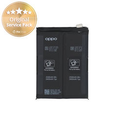 Oppo Find X5 CPH2307, A52 CPH2061, A72 CPH2067, A92 CPH2059 - Baterie BLP891 4800mAh - 4200002 Genuine Service Pack