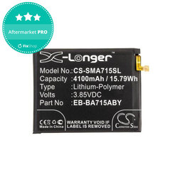 Samsung Galaxy A71 A715F - Baterie EB-BA715ABY 4100mAh HQ