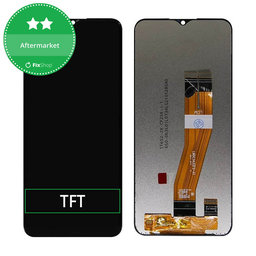 Samsung Galaxy A02s A026F - LCD Displej + Dotykové Sklo TFT