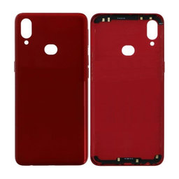 Samsung Galaxy A10s A107F - Bateriový Kryt (Red)