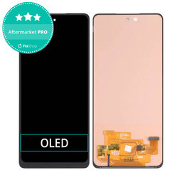 Samsung Galaxy A52s 5G A528B - LCD Displej + Dotykové Sklo OLED