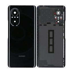 Huawei Nova 9 SE JLN-LX1 JLN-LX3 - Bateriový Kry (Midnight Black) - 02354VLE Genuine Service Pack