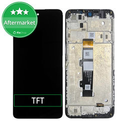 Motorola Moto G22 XT2231 - LCD Displej + Dotykové Sklo + Rám TFT