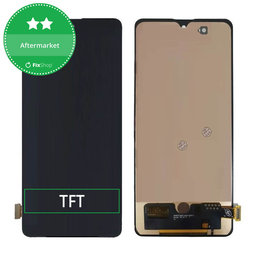 Samsung Galaxy A71 A715F - LCD Displej + Dotykové Sklo TFT