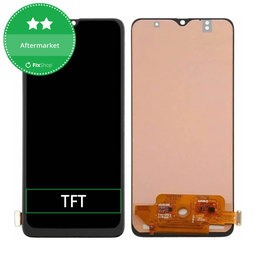 Samsung Galaxy A70 A705F - LCD Displej + Dotykové Sklo TFT