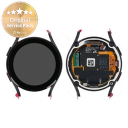 Samsung Galaxy Watch 5 40mm R900 - Přední Kryt (Graphite) - GH97-27726A Genuine Service Pack