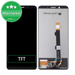 Oppo A73 4G CPH2099 - LCD Displej + Dotykové Sklo TFT