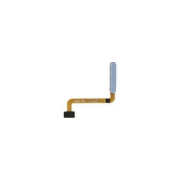 Samsung Galaxy A23 A236B - Senzor Otisku Prstu + Flex Kabel (Awesome Blue) - GH96-15397C Genuine Service Pack