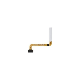 Samsung Galaxy A23 A236B - Senzor Otisku Prstu + Flex Kabel (Awesome White) - GH96-15397B Genuine Service Pack