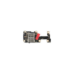 Realme GT 2 Pro 5G RMX3301 RMX3300 - Nabíjecí Konektor PCB Deska - 4972993 Genuine Service Pack