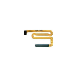 Samsung Galaxy A04S A047F - Senzor Otisku Prstu + Flex Kabel (Green) - GH96-15278C Genuine Service Pack