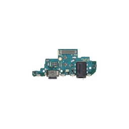 Samsung Galaxy A52s 5G A528B - Nabíjecí Konektor PCB Deska (Verze K2) - GH96-14860A Genuine Service Pack