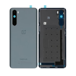 OnePlus Nord - Bateriový Kryt (Gray Onyx) - 2011100194 Genuine Service Pack