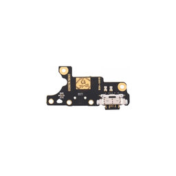 Nokia 7 Plus TA-1041 TA-1062 - Nabíjecí Konektor PCB Deska