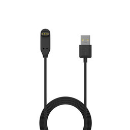 FixPremium - 90° Kabel pro Garmin Hodinky, černá