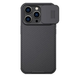 Nillkin - Pouzdro CamShield pro iPhone 14 Pro, černá