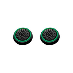 FixPremium - PS4/PS5 Controller Grip Caps - Set 2ks, zelená